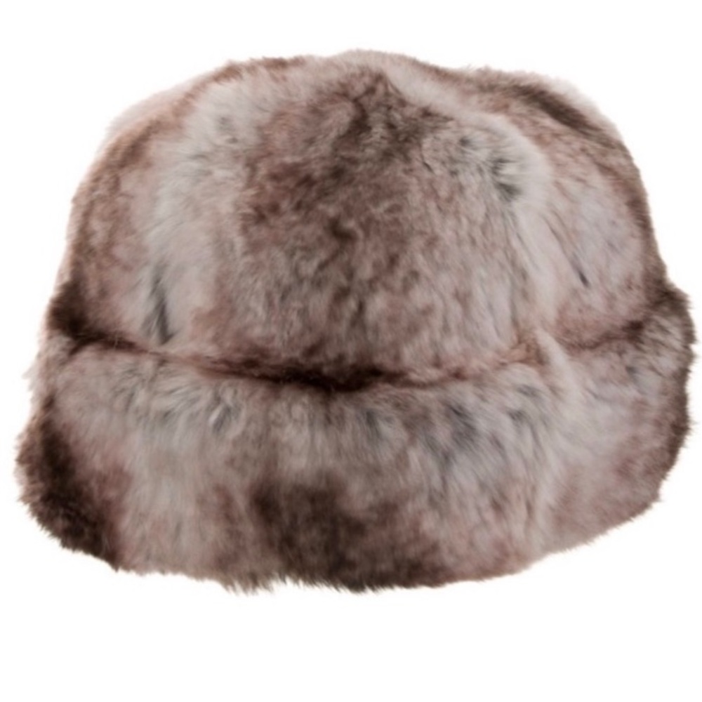 CHRISTIAN DIOR Fur Hat Vintage SZ Sm Custom circa 1960s EUC - Picture 2 of 6